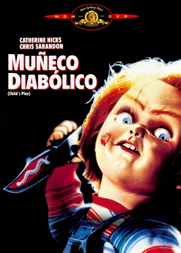 CK01 CHUCKY 1 - EL MUÑECO DIABOLICO